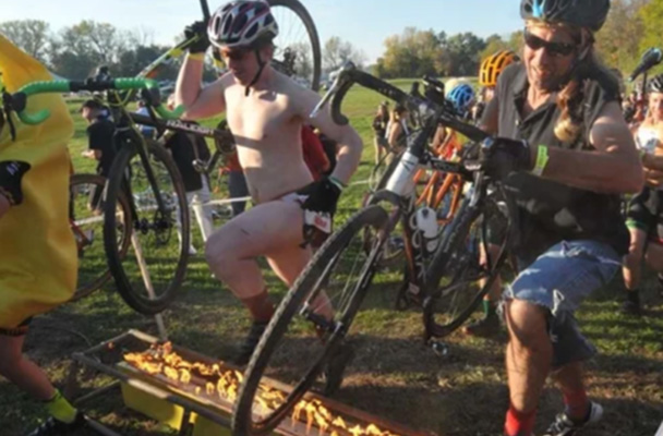 Najluđa utrka koja to i nije